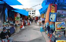 Galapagos - kwiecień 2009