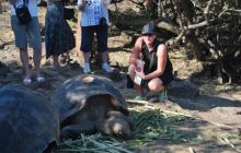 Galapagos - kwiecień 2009