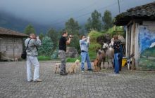 Galapagos - kwiecień 2009