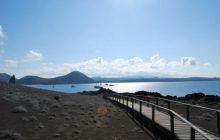 Galapagos - kwiecień 2009