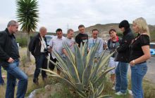 Galapagos - kwiecień 2009