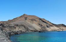 Galapagos - kwiecień 2009