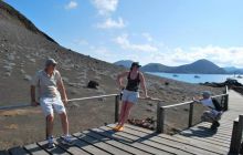 Galapagos - kwiecień 2009