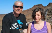 Galapagos - kwiecień 2009