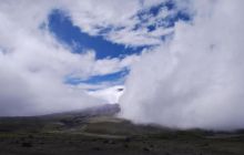 Galapagos - kwiecień 2009