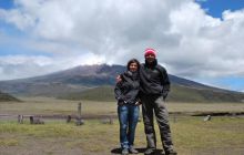 Galapagos - kwiecień 2009