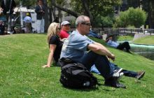 Galapagos - kwiecień 2009