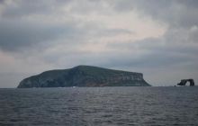 Galapagos - kwiecień 2009