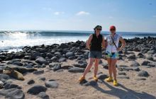 Galapagos - kwiecień 2009