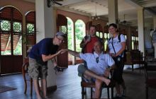 Galapagos - kwiecień 2009