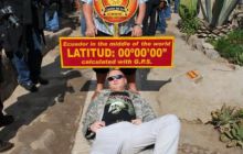 Galapagos - kwiecień 2009