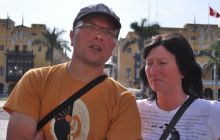 Galapagos - kwiecień 2009