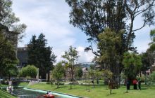 Galapagos - kwiecień 2009