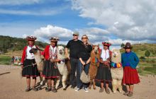 Galapagos - kwiecień 2009
