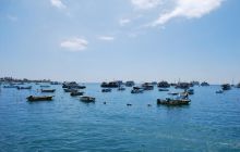 Galapagos - kwiecień 2009