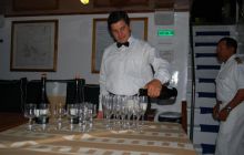 Galapagos - kwiecień 2009