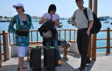 Galapagos - kwiecień 2009