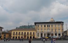 Galapagos - kwiecień 2009