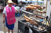 Galapagos - kwiecień 2009