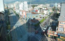 Galapagos - kwiecień 2009