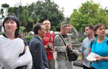 Galapagos - kwiecień 2009