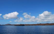Galapagos - kwiecień 2009
