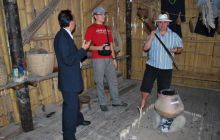 Galapagos - kwiecień 2009