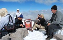 Galapagos - kwiecień 2009