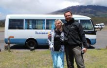 Galapagos - kwiecień 2009