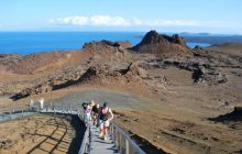 Galapagos - kwiecień 2009
