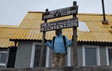 Galapagos - kwiecień 2009