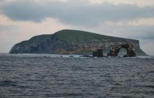 Galapagos - kwiecień 2009