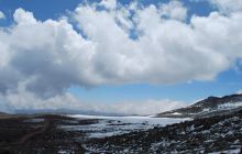 Galapagos - kwiecień 2009
