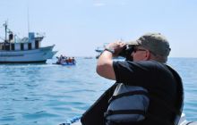 Galapagos - kwiecień 2009