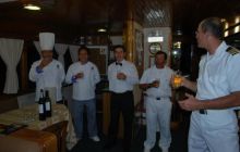 Galapagos - kwiecień 2009