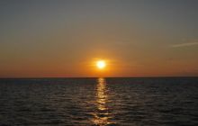 Galapagos - kwiecień 2009