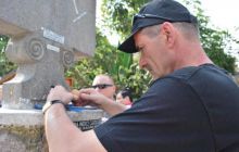 Galapagos - kwiecień 2009