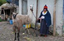 Galapagos - kwiecień 2009