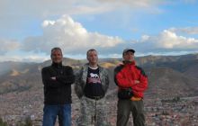 Galapagos - kwiecień 2009