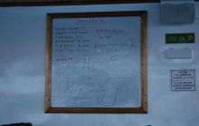 Galapagos - kwiecień 2009