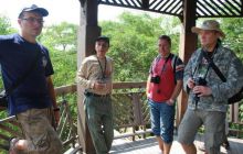 Galapagos - kwiecień 2009