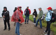 Galapagos - kwiecień 2009
