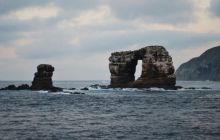 Galapagos - kwiecień 2009
