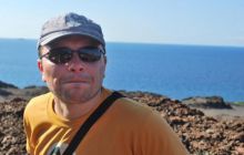 Galapagos - kwiecień 2009