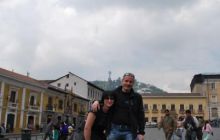 Galapagos - kwiecień 2009