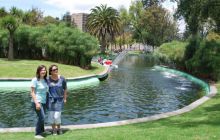 Galapagos - kwiecień 2009