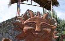 Galapagos - kwiecień 2009