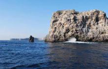 Galapagos - kwiecień 2009