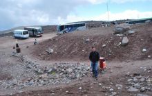 Galapagos - kwiecień 2009