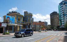 Galapagos - kwiecień 2009